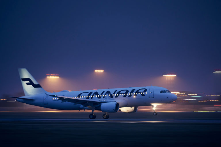 Finnair ja kielivastuu