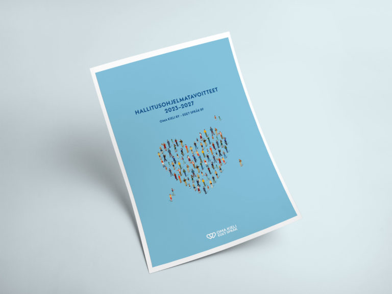 Hallitusohjelmatavoitteet 2023–2027